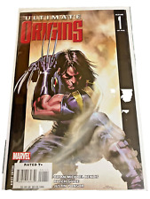 ULTIMATE ORIGINS #1 A (2008) Wolverine cover - Bendis - Guice VF-NM picture