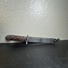 Tula Russian Soviet Type I Bakelite Handle Bayonet TB3488 Scabbard Cold War picture