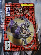 Venom #23 (2023),  Mike Mayhew *FOIL* Variant Cover, NM picture