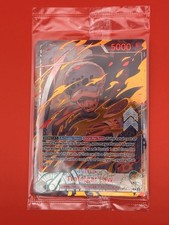 One Piece TCG Trafalgar Law OP10-022 Leader Flame Flame Event picture