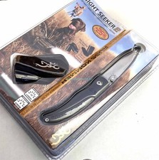Browning Night Seeker Russ Kommer Cap Light + Knife Combo Set 5.6/3.25/2.3 picture