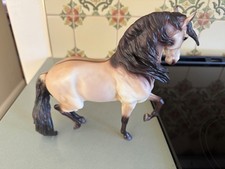 Breyer #1885 Traditional Cossaco Buckskin Lusitano NIB Anamar picture