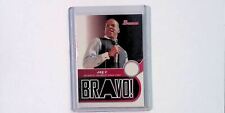 2005-06 Bowman Draft Bravo Event Worn Jeans Jay-Z #BV-JZ Rookie RC Rare Patch picture