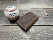 Vintage MacGregor Willie Mays Baseball Glove Wallet picture