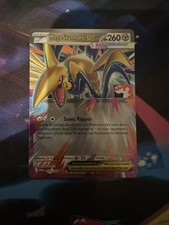 Pokémon TCG Mega Skarmory ex Prize Pack 055/088 Holo Play Stamp picture