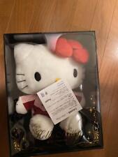 Completely Made-To-Order Limited Edition Hello Kitty 7-Eleven Stuffed Toy picture