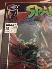 Image Comics Spawn Issue #18 1994 Comic Book picture