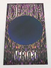 1994 DC Comics Vertigo (SkyBox) DEATH SKYDISC 