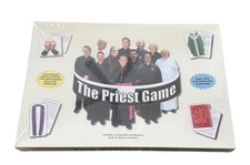 THE PRIEST GAME Catholic Kids Games Learning Education & Resource Board Game  picture
