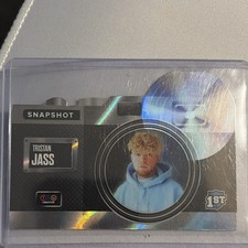 TruCreator 2021 Snapshot Tristan Jass Rookie Non-Sport Trading Card #SNP-MKT picture