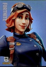 2019 Panini Fortnite S1 #153 Airheart Holofoil picture