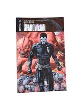 Shadowman Birth Rites TPB (Justin Jordan) Vol 1 Issues 1-4 picture