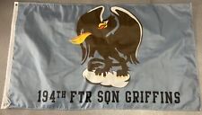 USAF 194th Fighter Squadron 