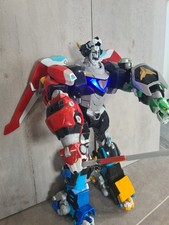 2017 Voltron Legendary Defender Hyper-Phase Version Lights Sounds WORKING LIONS picture
