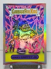 2023 Gpk Mlb Series 3 Ken Griffey Jr Gooey Griffey Jr 24b Stitching Foil / 199 picture