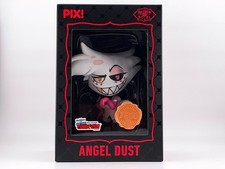 Thrilljoy PIX Angel Dust Hazbin NYCC 2026 LE 7500 CONFIRMED HERO w/ Protector picture