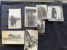 Lot Antique/Vintage WW1 Photos picture