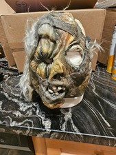 Vintage 1970s - Be Something Studios - Mummy Mask - Rare Zagone Don Post Era picture
