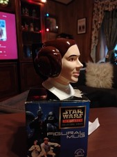 Star Wars Vintage Officially Licensed Mug Princess Leia picture