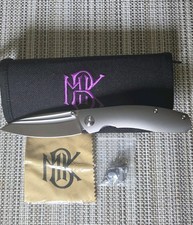 Monterey Bay Knives Mana Beast picture