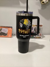 Very Rare Spirit Halloween Grand Opening 2024 Tumbler *Read* picture