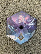 Disney lorcana elsa frozen lore counter rare picture