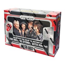 2024 Panini Prizm Rolling Stones Hobby Mega Box picture