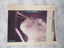 NASA APOLLO SKYLAB 2 1st SPACEWALK REPAIR RED# MSFC PRODUCTION PHOTO KERWIN 1973 picture