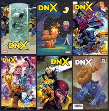 DNX #2 - Pick Your Cover picture