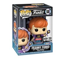 NYCC 2026-Funko Pop Franny Funko-LE 3.5k Shared Exclusive Pre Sale picture