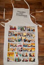 Lot of 5• Aprons Vintage Y2K Screen Printed AJC Atlanta Journal & Constitution picture