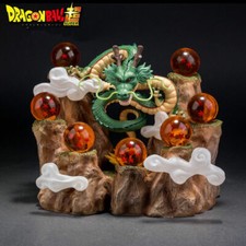 Dragon Ball Action Figures Shenron Dragonball Hill Figures FULL Set picture