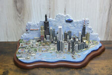 RARE 2007 Danbury Mint ** The Spirit of Chicago, Diorama Detailed Miniature picture