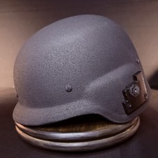 Gentex 3A Helmet PASGT Size Large Ballistic Level IIIA Bulletproof ACH Military picture
