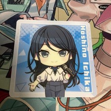 PJSK Proseka Joysound Collaboration Coaster Ichika Hoshino Sega Japan Limited picture