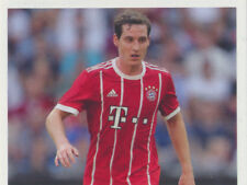 BAM1718 - sticker 117 - Sebastian Rudy - Panini FC Bayern Munich 2017/18 picture