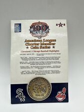 American League Charter Member Coin Series-Cleveland Indians 2 of 3 White Sox picture