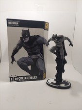 DC COLLECTIBLES - BATMAN - BLACK and WHITE - JONATHAN MATTHEWS  picture