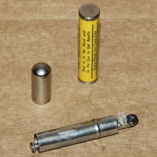 Rare Advertising Pencil Company Salesman Sample Lighter Never Fired picture