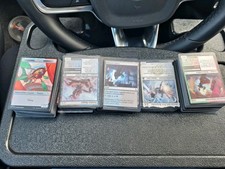 300 Magic The Gathering Reality Fracture Lot Out Of 1 Hobby Box All You Need picture