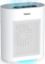 Tailulu Air Purifiers for Home Large Room Bedroom Up to 2200 Ft², | H13 Tur picture