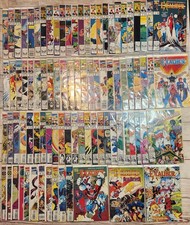 Excalibur (Marvel Comics Series) 1 - 86 Plus 3 Specials Lot (1988) **Read** picture