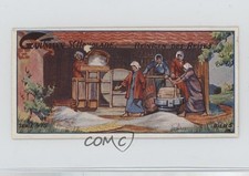 1916 Gartmann Album 16 Reinigen des Reises #475-5 15ia picture
