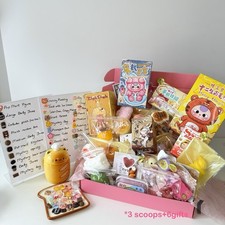 Squishy & Blind Box Mystery Scoop | Kawaii Toys, Pop Mart & Baby Three picture