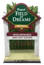 Field of Dreams Movie Site Dyersville, Iowa IA Replica Entrance Sign picture