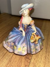Rare 1930s Margot Royal Doulton figurine HN1628 788578 picture
