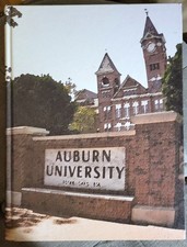 2011 AUBURN UNIVERSITY YEARBOOK Annual Glomerata War Eagle VERY GOOD picture