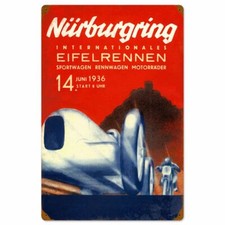 NURBURGRING FOREIGN AUTO CAR RACING 24