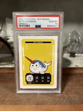 Nifty Narwhal Veefriends Compete And Collect Series 2 Core Card Gary Vee. PSA 10 picture