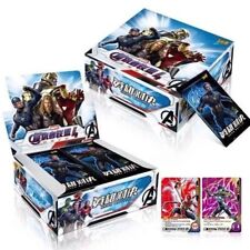 Kayou Marvel Hero Battle 30 Pack New Box NOT WEISS picture